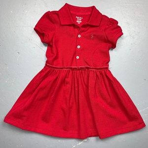 Polo Dress